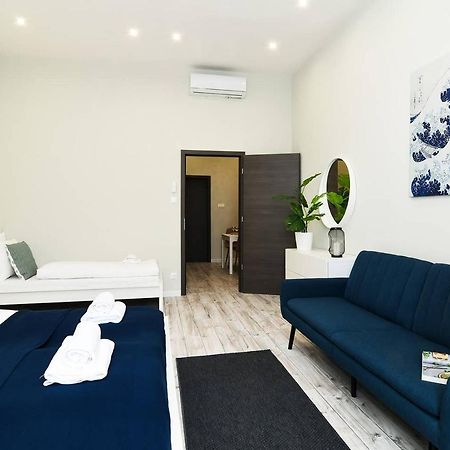 Ultra Central And Stylish Apartment With Ac Budapest Eksteriør bilde