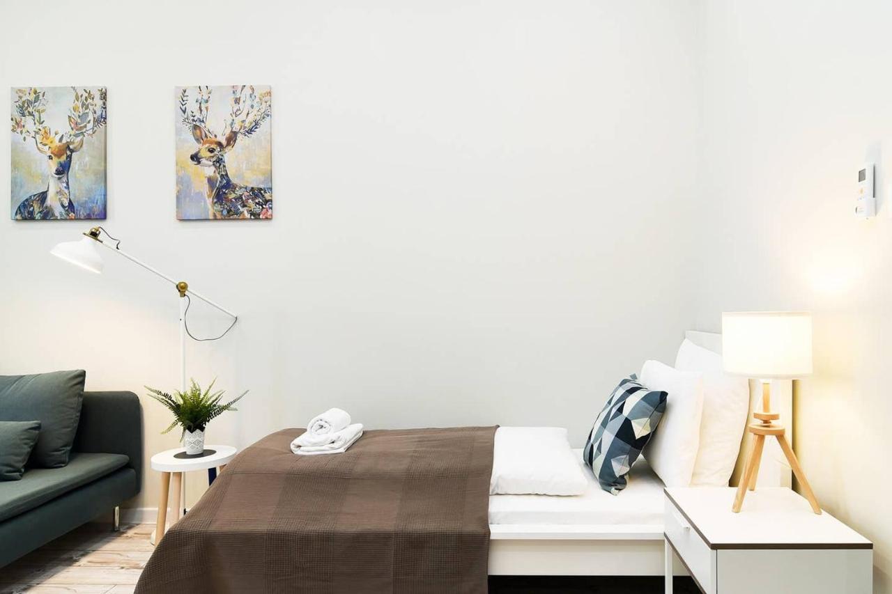 Ultra Central And Stylish Apartment With Ac Budapest Eksteriør bilde