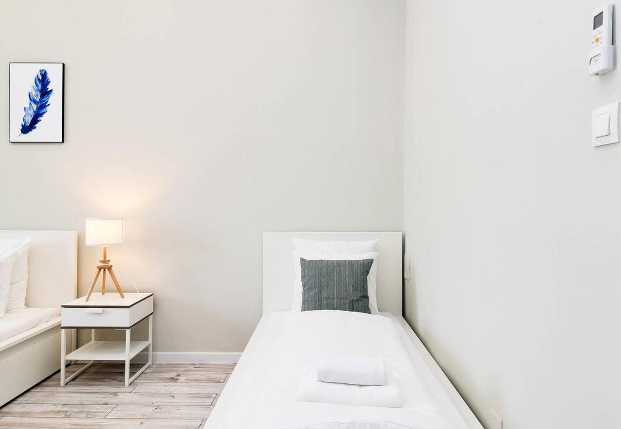 Ultra Central And Stylish Apartment With Ac Budapest Eksteriør bilde