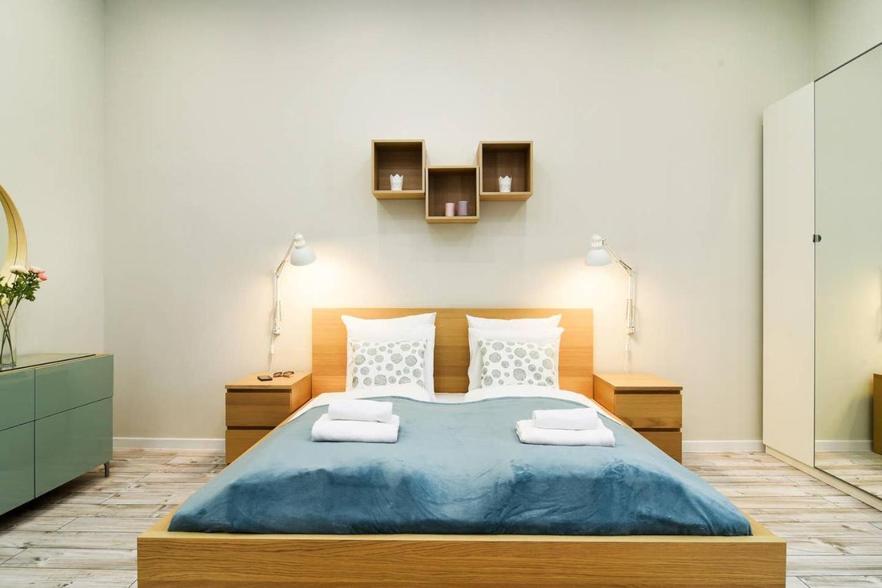 Ultra Central And Stylish Apartment With Ac Budapest Eksteriør bilde