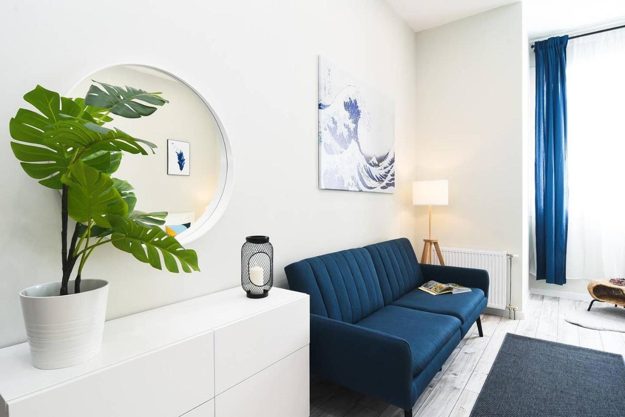 Ultra Central And Stylish Apartment With Ac Budapest Eksteriør bilde