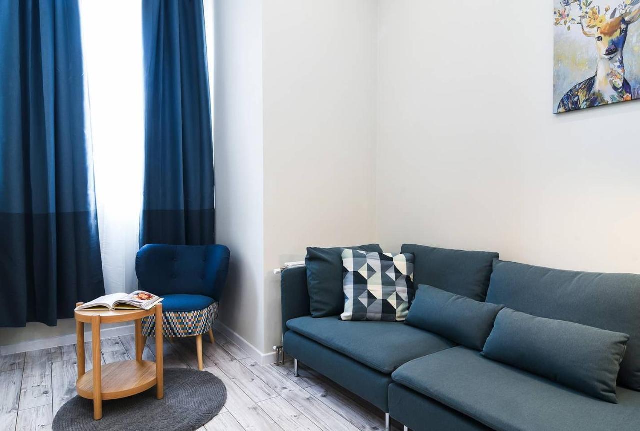 Ultra Central And Stylish Apartment With Ac Budapest Eksteriør bilde