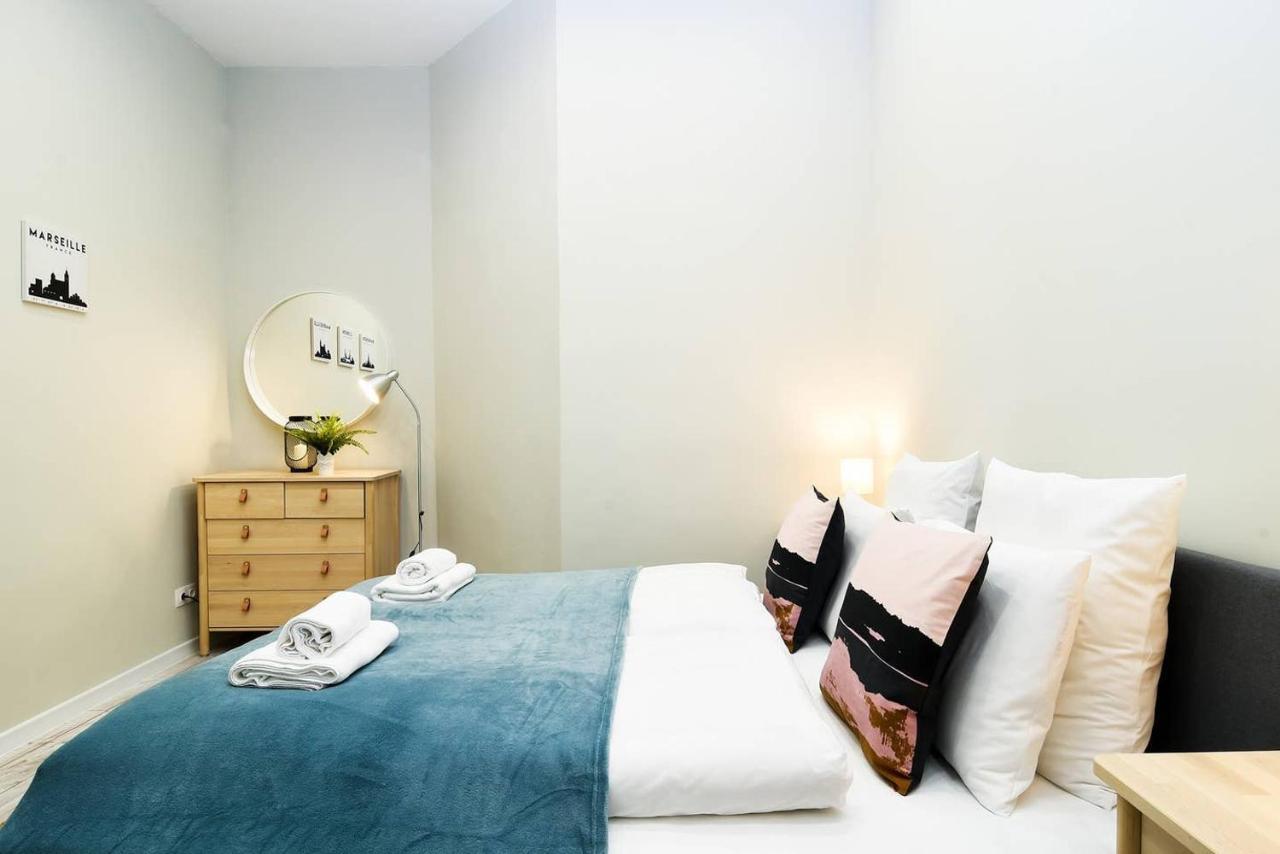 Ultra Central And Stylish Apartment With Ac Budapest Eksteriør bilde